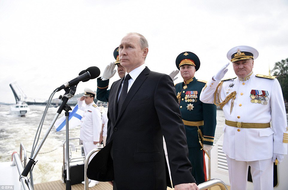 Putindən şok açıqlama: “Gələcəyin silahı" döyüşə hazırdır
