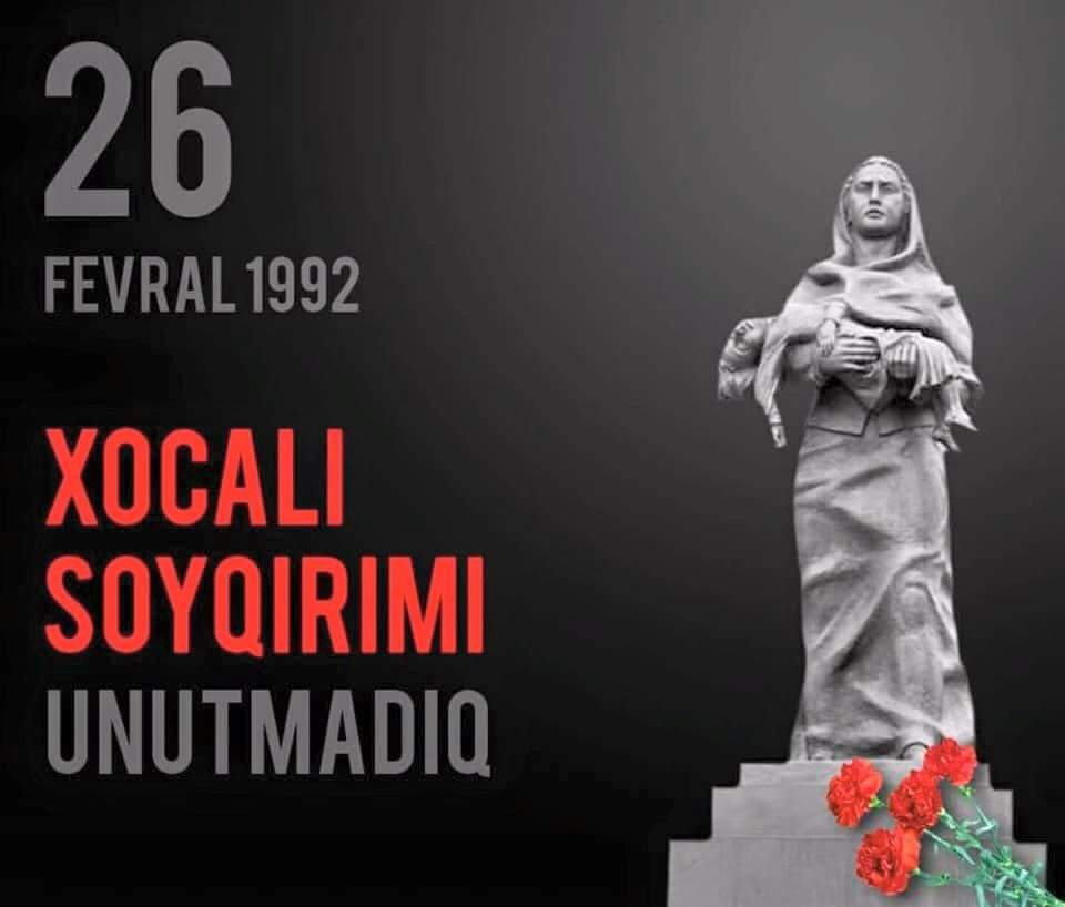 Xocalı soyqırımı bütün bəşəriyyətə tarixi bir cinayətdir - Professor Xocalı soyqırımı bütün bəşəriyyətə tarixi bir cinayətdir - Professor
