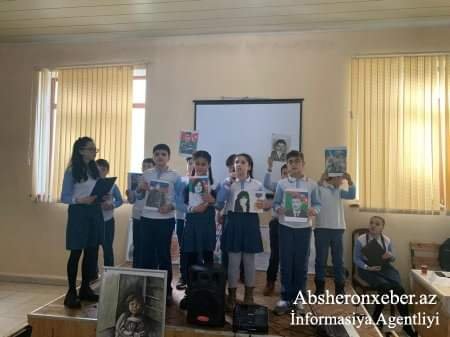 Mehdiabad qəsəbəsində Xocalı faciəsi qurbanlarının xatirəsi anılıb Mehdiabad qəsəbəsində Xocalı faciəsi qurbanlarının xatirəsi anılıb