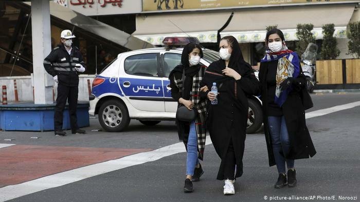 İranda koronovirusdan 210 nəfər ölüb - BBC