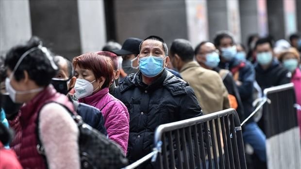 Çində koronavirusdan ölənlərin sayı 3000-ə yaxınlaşdı
