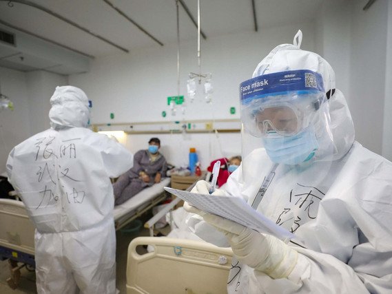Çində koronavirusdan ölənlərin sayı 3012 nəfərə çatıb
