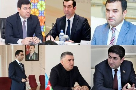 Azərbaycanda ən gənc icra başçıları - SİYAHI