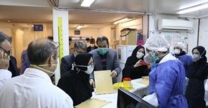İranda sutka ərzində 1075 nəfər koronavirusa yoluxub - 75-i isə ölüb