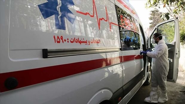 İranda hər 10 dəqiqədə bir nəfər koronavirusdan ölür