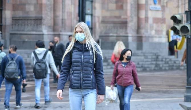 Ermənistanda koronavirus xəstələrindən bir öldü Ermənistanda koronavirus xəstələrindən bir öldü