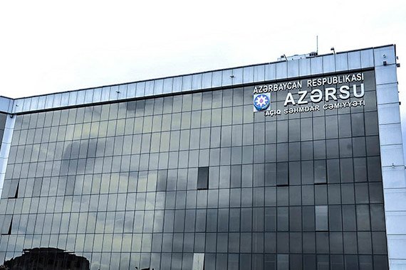 “Azərsu” 8600 əməkdaşını məzuniyyətə GÖNDƏRDİ “Azərsu” 8600 əməkdaşını məzuniyyətə GÖNDƏRDİ