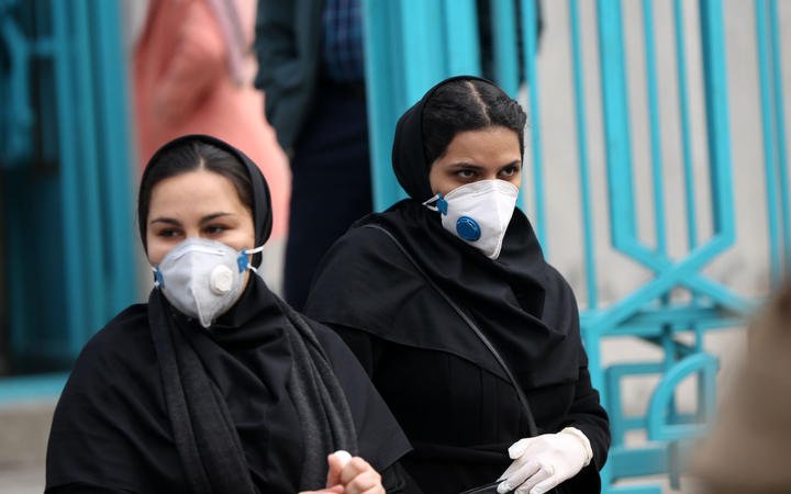 İranda koronavirusa yoluxanların sayı durmaq bilmir