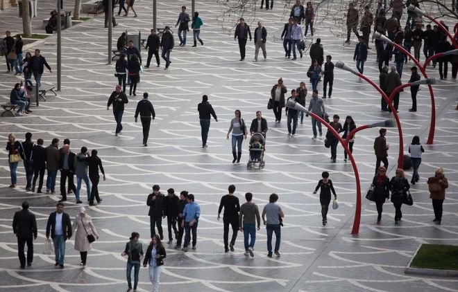 158 mindən çox şəxs evdən çıxa bilər 158 mindən çox şəxs evdən çıxa bilər