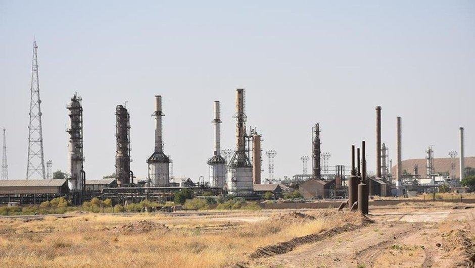 ABŞ-ın İraqdakı neft yataqları vuruldu ABŞ-ın İraqdakı neft yataqları vuruldu