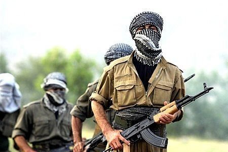 PKK hücum etdi: 5 dinc sakin öldü PKK hücum etdi: 5 dinc sakin öldü