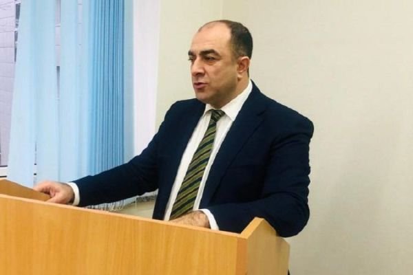 Azərbaycanlı diaspor rəhbəri koronavirusa yoluxdu Azərbaycanlı diaspor rəhbəri koronavirusa yoluxdu