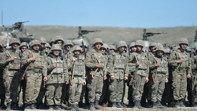 Ermənistan ordusu 16 itki verib