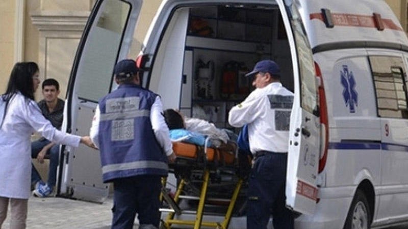 56 yaşlı qadın spirtdən öldü - BAKIDA