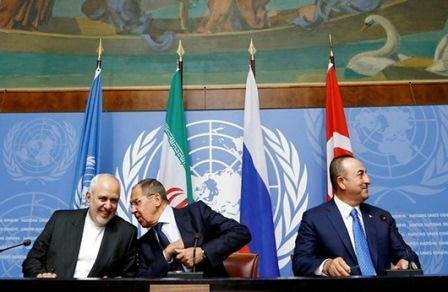 Razılaşma masada qaldı: regionda güclər toqquşur Razılaşma masada qaldı: regionda güclər toqquşur