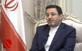 İran səfiri Azərbaycan xalqını və dövlətini təbrik edib İran səfiri Azərbaycan xalqını və dövlətini təbrik edib
