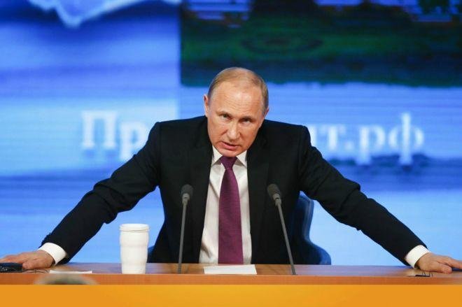 Rus elitası Putini devirməyə hazırlaşır - Kəşfiyyat