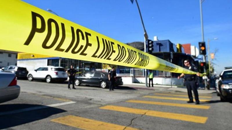 Silahlı atışma: 2 polis öldü