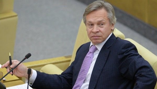 Rus senatordan şok: ABŞ və Çin müharibəyə başlayır