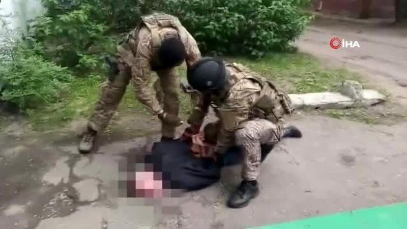 Ukraynada ŞOK ƏMƏLİYYAT - Gizli layihəni Rusiyaya sızdıran agent YAXALANDI