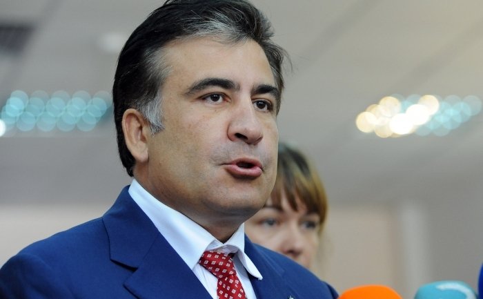 Prezident Mixeil Saakaşviliyə vəzifə verdi
