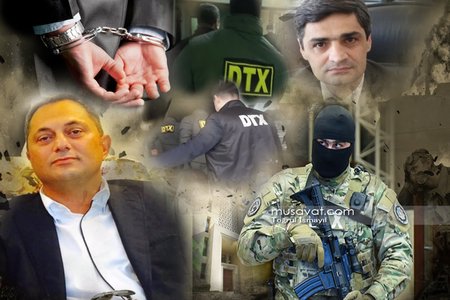 DTX-nın qandalladığı nazir müavini Rafiq Bayramovun korrupsiya əlaqələrinin şok təfərrüatları