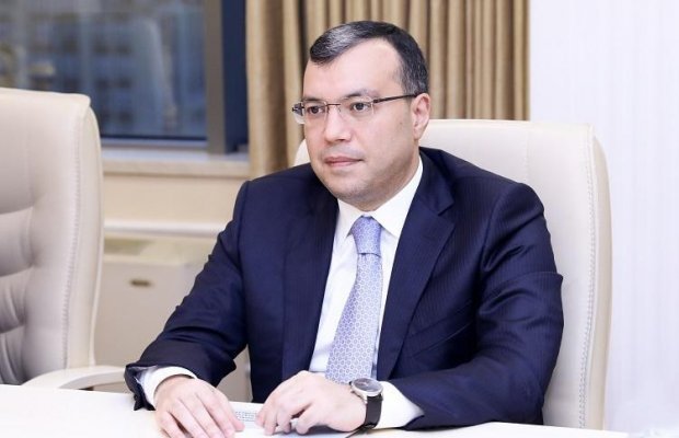 Sahil Babayev: Hər ay 2 milyon 340 min nəfərə sosial ödəniş edilir