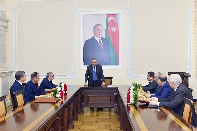 Baş Prokurorluqda yeni təyinatlar olub –Siyahı Baş Prokurorluqda yeni təyinatlar olub –Siyahı