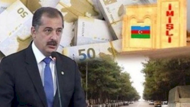 Vilyam Hacıyevin 1 milyondan çox borcu üzə çıxdı - ŞOK AÇIQLAMA