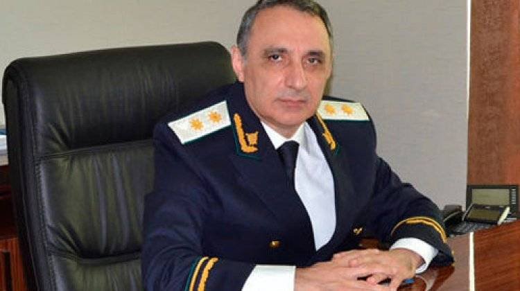 Kamran Əliyev iki rayona yeni prokuror təyin etdi