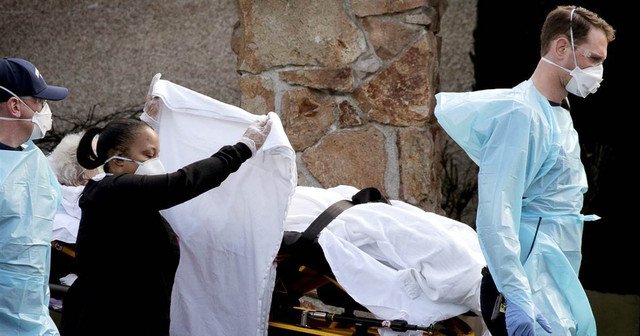 Koronavirus pandemiyasının yeni episentri məlum oldu Koronavirus pandemiyasının yeni episentri məlum oldu