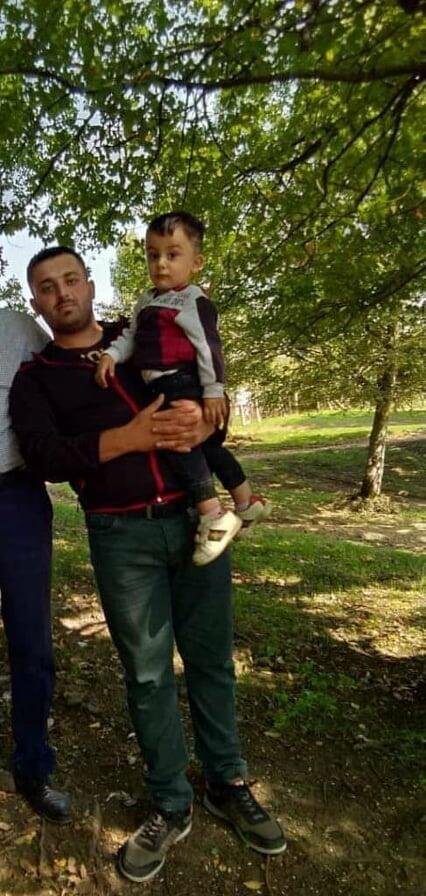 Sumqayıtda qəzada ölən hərbçilərdən biri şəhid oğludur - Foto Sumqayıtda qəzada ölən hərbçilərdən biri şəhid oğludur - Foto
