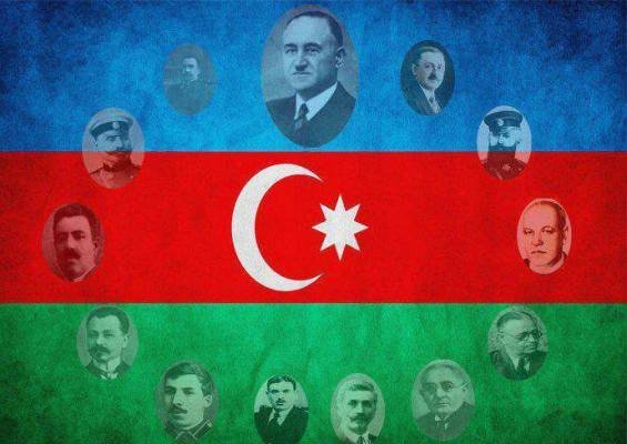 Şərqin ilk demokratik respublikası - 102 Şərqin ilk demokratik respublikası - 102