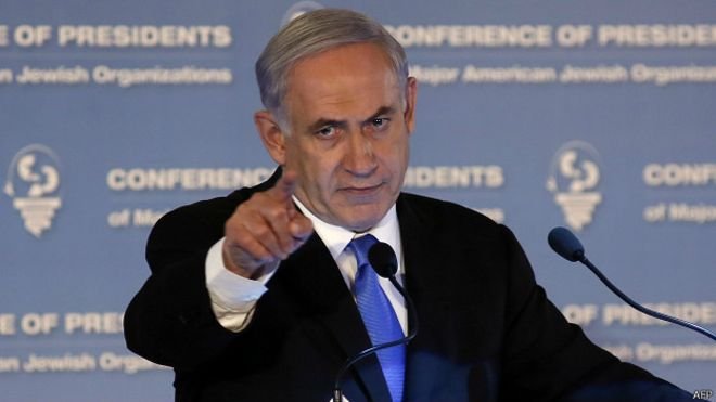 İrana ölümcül sanksiya tətbiq etməyin vaxtıdır - Netanyahu