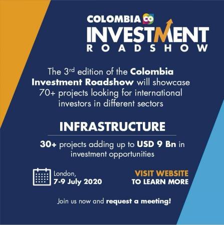 Kolumbiya səfirliyi Azərbaycanı "Digital Colombia Investment Roadshow"da iştiraka dəvət edir