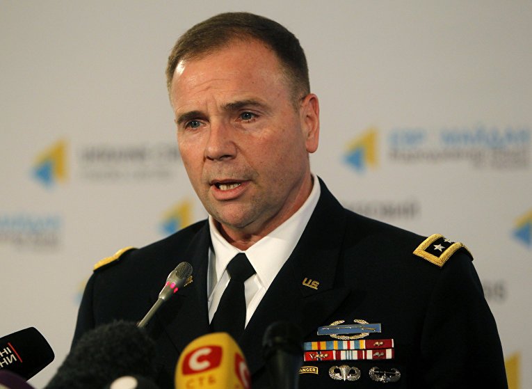 NATO savaşda Kiyevi müdafiə etməyəcək - General