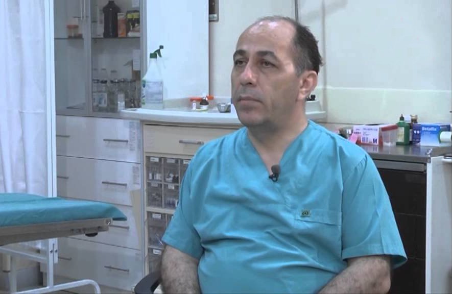 Professordan korona şoku: Buna doğru gedirik Professordan korona şoku: Buna doğru gedirik