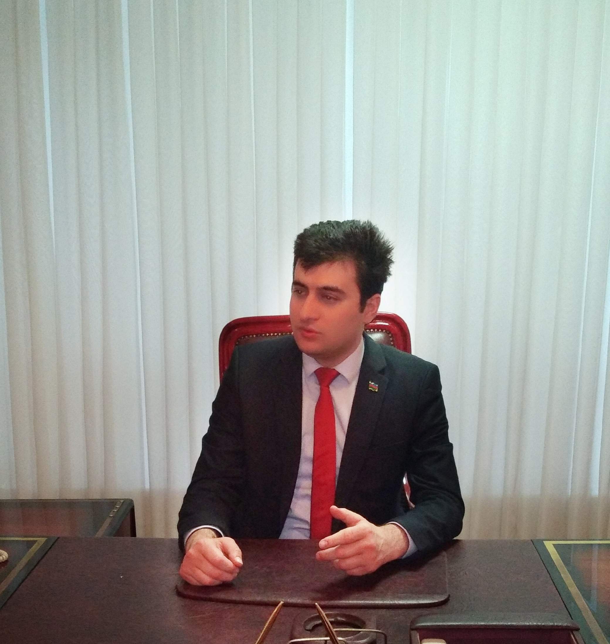 Mirsamir Məmmədov: Milli Məclisə hücum edənlərin hədəfi xalq-dövlət birliyini pozmaq idi Mirsamir Məmmədov: Milli Məclisə hücum edənlərin hədəfi xalq-dövlət birliyini pozmaq idi