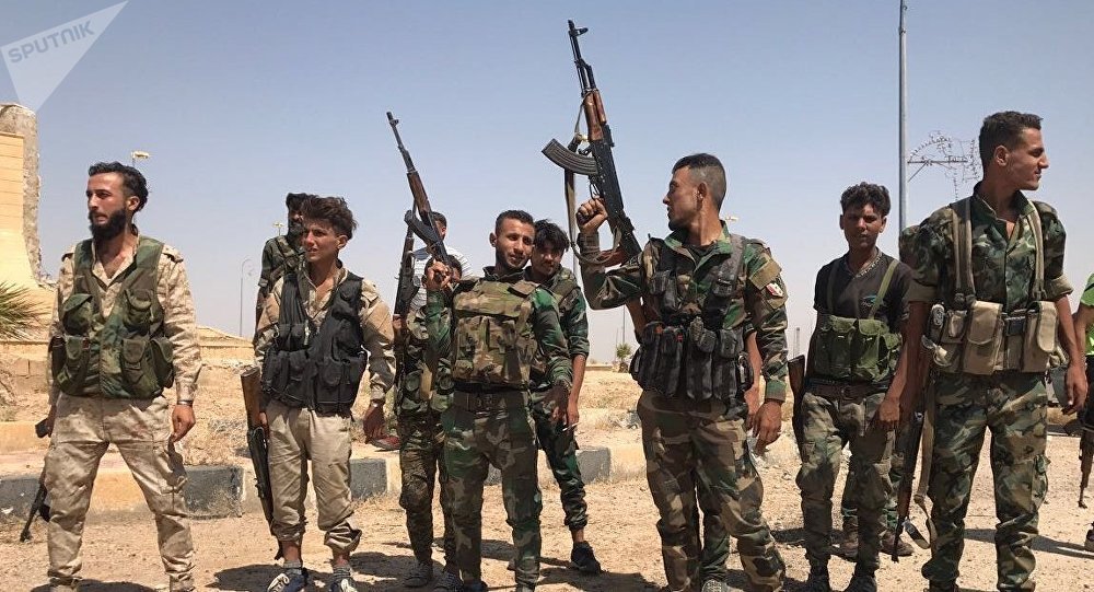 İŞİD hücumu: general öldü