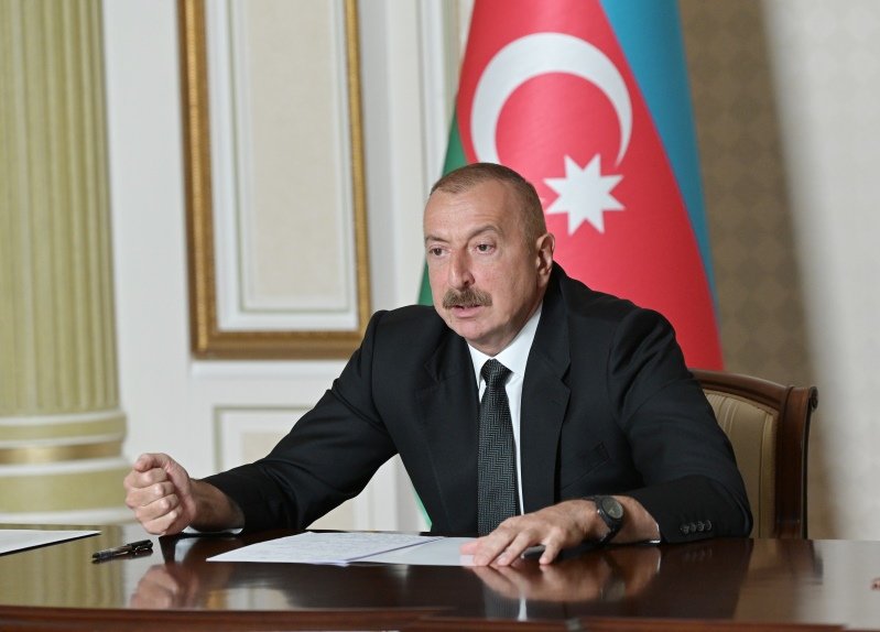 Prezident: “Çox böyük faciəvi vəziyyətlə üz-üzə qala bilərdik” - YENİLƏNİB Prezident: “Çox böyük faciəvi vəziyyətlə üz-üzə qala bilərdik” - YENİLƏNİB