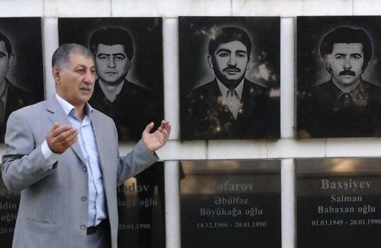 İki tarixin əbədi qəhrəmanı - FOTOLAR İki tarixin əbədi qəhrəmanı - FOTOLAR