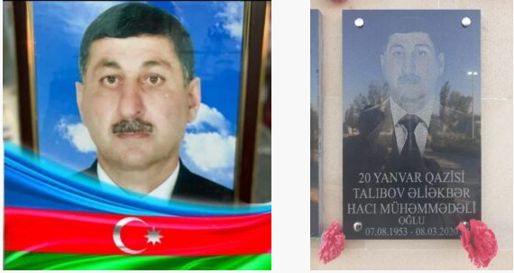 İki tarixin əbədi qəhrəmanı - FOTOLAR İki tarixin əbədi qəhrəmanı - FOTOLAR