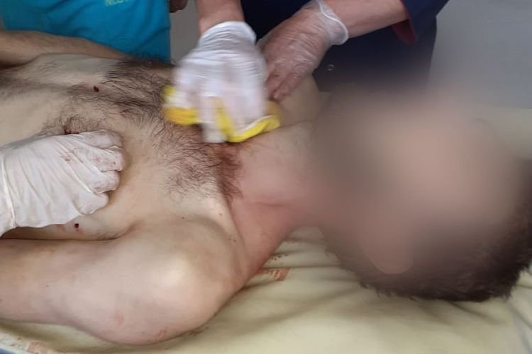Bakıda qardaş qardaşı qətlə yetirdi Bakıda qardaş qardaşı qətlə yetirdi