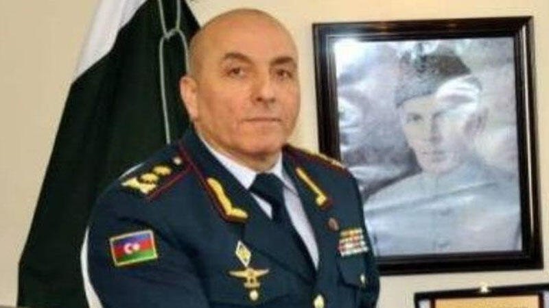 DTX-nın həbs etdiyi general azad edildi DTX-nın həbs etdiyi general azad edildi