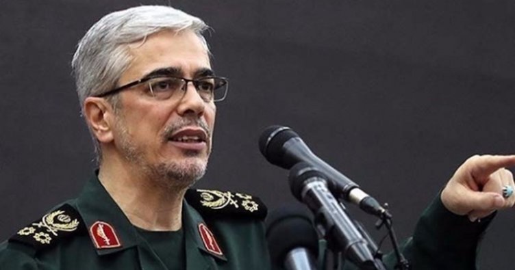 İran generalı BƏƏ-ni hədələdi: Buna dözməyəcəyik!