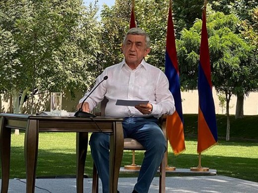 Ermənistan ordusunun Qarabağda 20-dən çox post itirdiyi açıqlandı