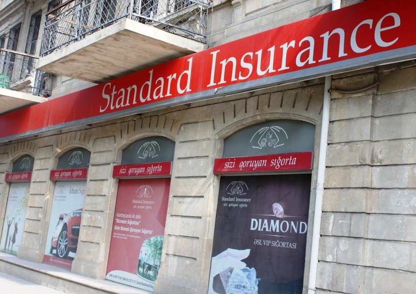 Standard Insurance” Sığorta Şirkəti müflis elan edilib