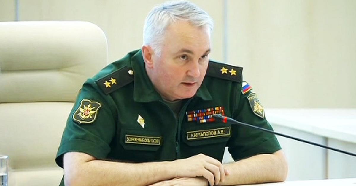 Rusiyanın general-polkovniki İrəvana gəldi