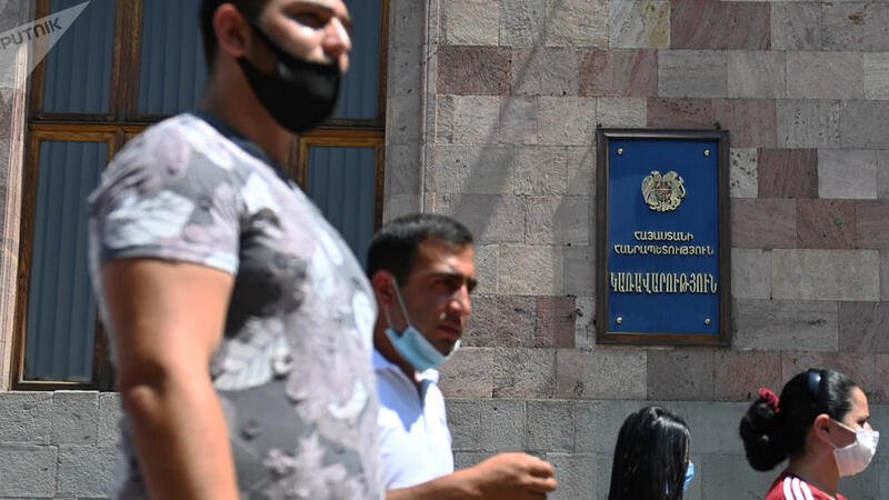 Ermənistan yenidən etiraz aksiyasına qalxdı: Rusiya ilə bağlı TƏLƏB