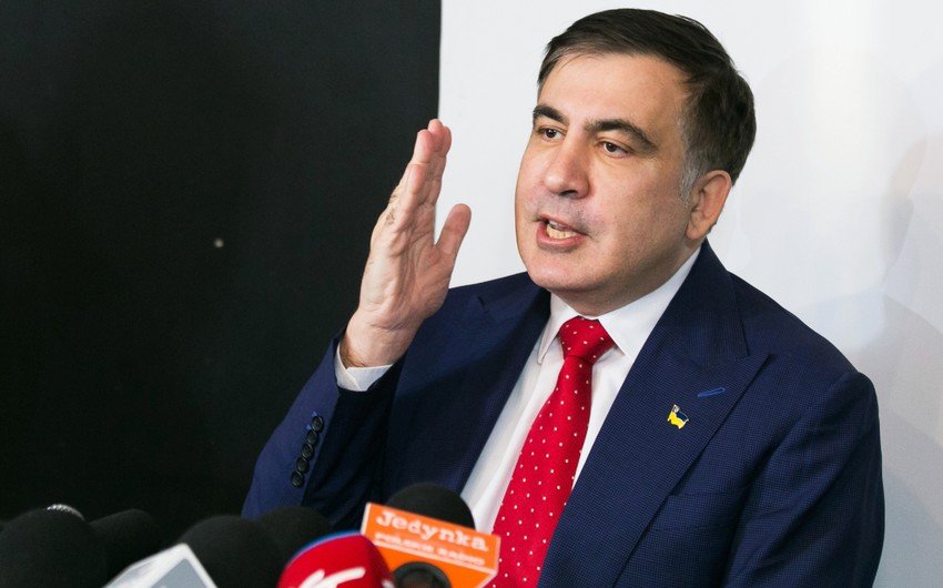 Saakaşvili Gürcüstanın baş nazirliyinə namizəd oldu